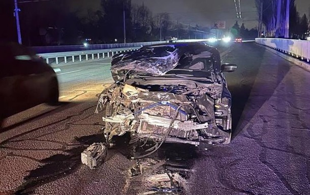 У Дніпрі сталася смертельна ДТП, загинула дитина