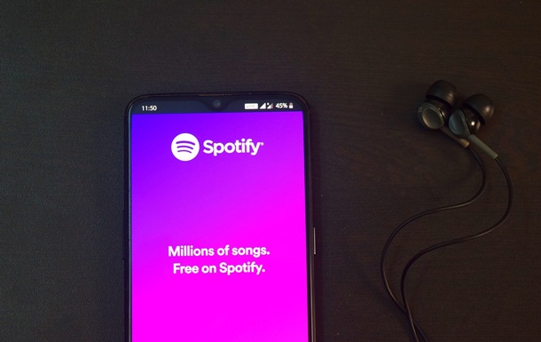 Spotify подвел музыкальные итоги года в Украине