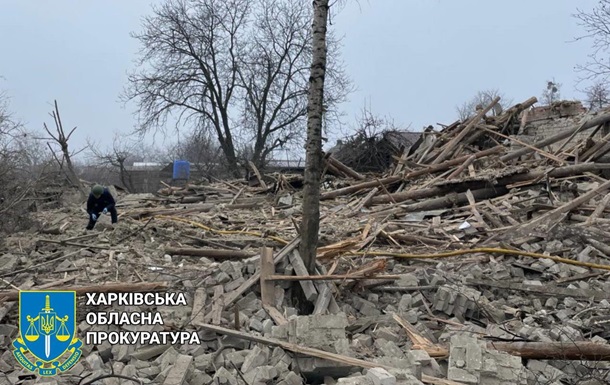 Атака на Златополь: Харьковская ОВА обновила данные по пострадавшим