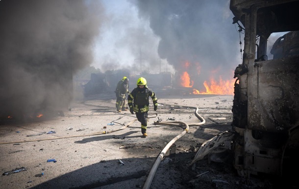 На Львівщині атаковано шість об єктів енергетики