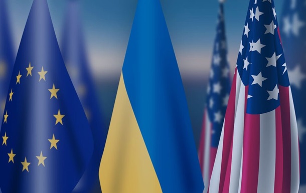 Напруга у трикутнику: ЄС тисне на Трампа щодо допомоги Україні