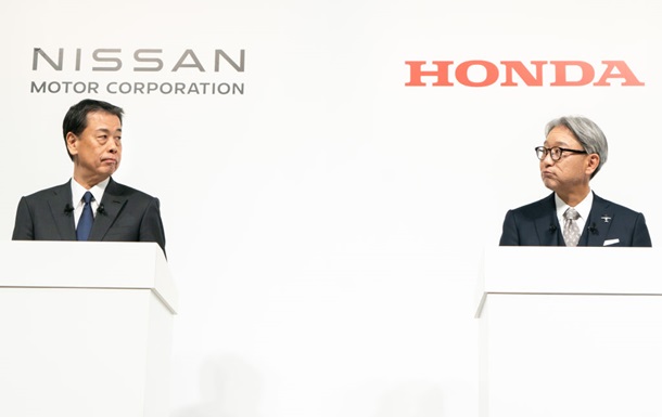 Nissan і Honda офіційно визнали злиття й назвали строки