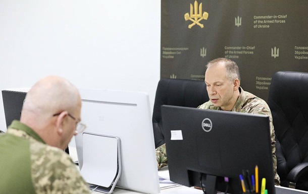 Подготовка военнослужащих будет длиться два месяца - Сырский