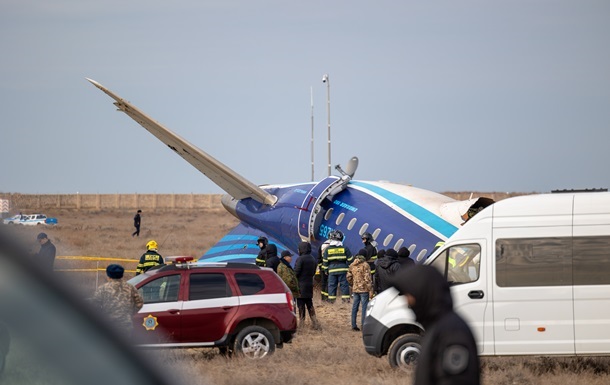 Турция присоединяется к расследованию крушения самолета AZAL