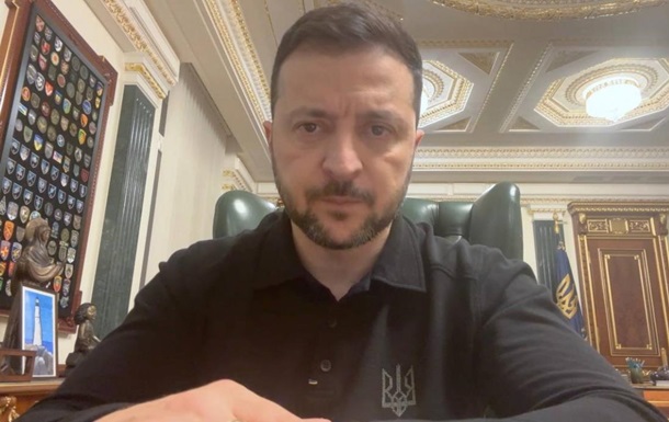 Зеленский анонсировал важные кадровые решения