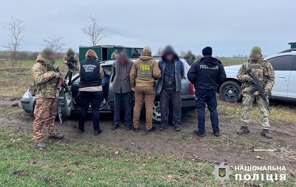 Хабар за себе і товариша: житель Одещини намагався підкупити прикордонника