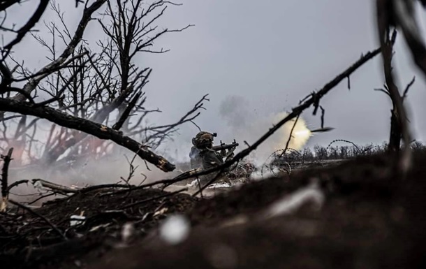 Генштаб розповів про бої на  гарячих  напрямках