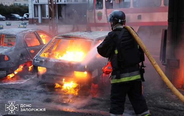 У Запоріжжі кількість постраждалих зросла до 122