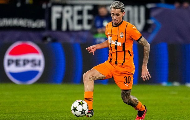 Легионер Шахтера согласился перейти в бразильский клуб