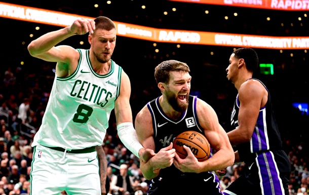 НБА: Сакраменто без Леня сенсационно победил Бостон, поражение Филадельфии