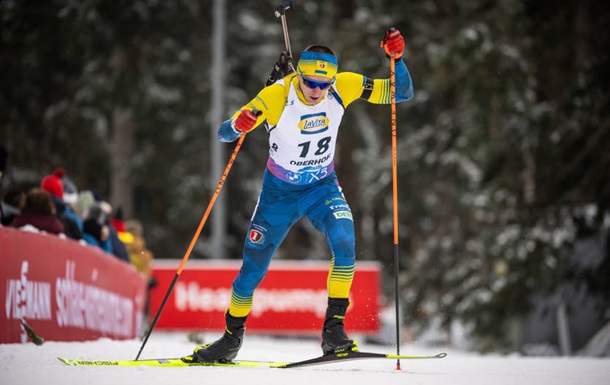 Підручний став шостим у пасьюті в Обергофі, весь подіум зайняли норвежці