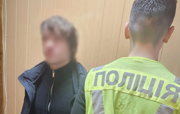 В Киеве задержали мужчину, пытавшегося сжечь флажки на Майдане