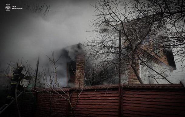 Шесть человек погибли из-за пожаров в Ирпене и Днепре