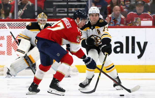 НХЛ: Бостон обыграл Флориду, Вегас уступил Рейнджерс, победы Эдмонтона, Виннипега и Далласа