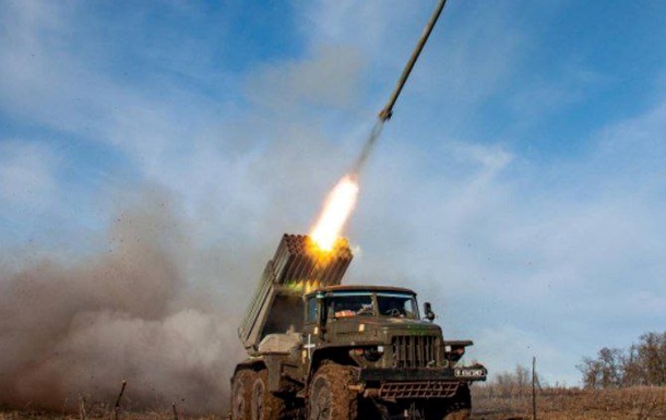 В Генштабе оценили ситуацию на фронте