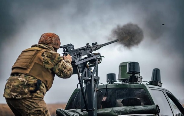 Россия ночью атаковала Украину 110 дронами