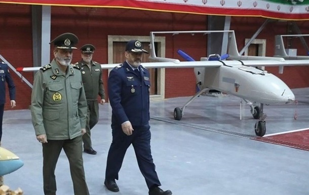 Підготовка до сутичок з Ізраїлем і США: Іран дістав 1000 далекобійних БпЛА