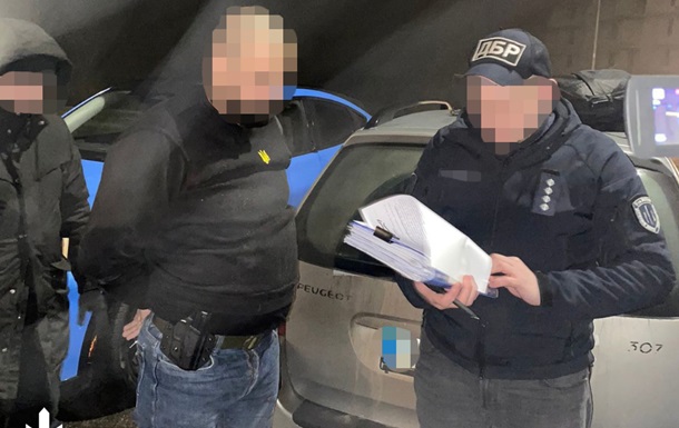 У Миколаєві затримали організатора схеми для ухилянтів