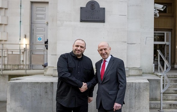 Британия профинансирует производство ПВО - Умеров