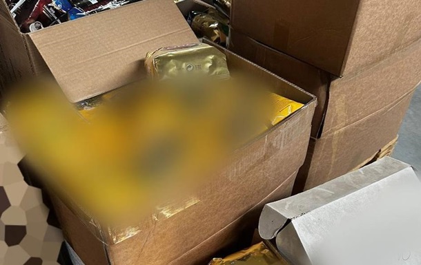 На Київщині викрили підпільний цех з виробництва кави відомих брендів
