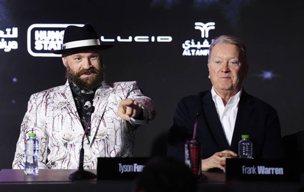 Промоутер Фьюри высказался о завершение карьеры Тайсона