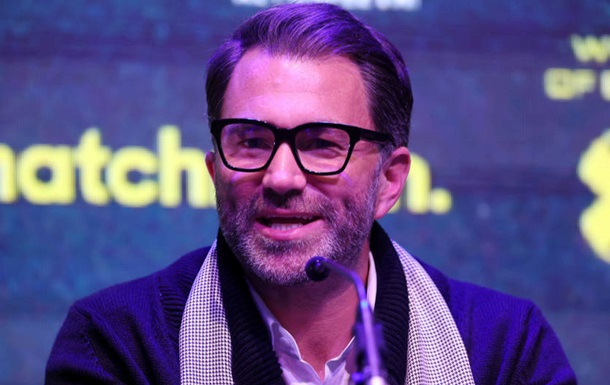  Кто-то должен вернуть тебя : промоутер Джошуа оценил завершение карьеры Фь