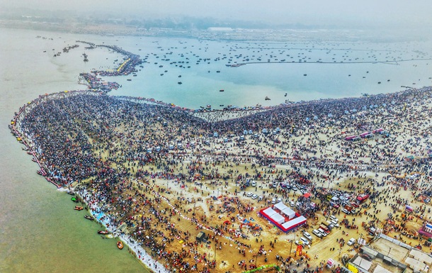 Kumbh : The Biggest Spectacle of Hindus on This Earth