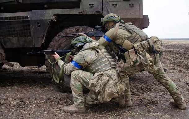 Россия потеряла на фронте за сутки 1670 солдат