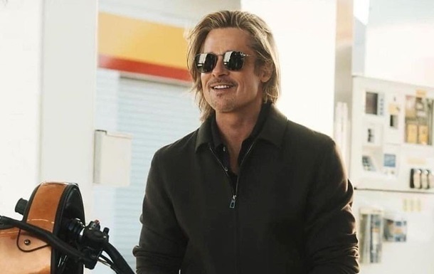 Бред Пітт відреагував на історію обманутої француженки