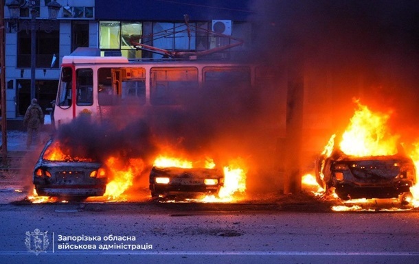 У Запоріжжі зросла кількість жертв внаслідок удару 8 січня