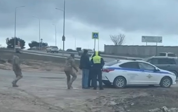 Оккупанты арестовали жителя Крыма,  передавшего Украине данные о ПВО 