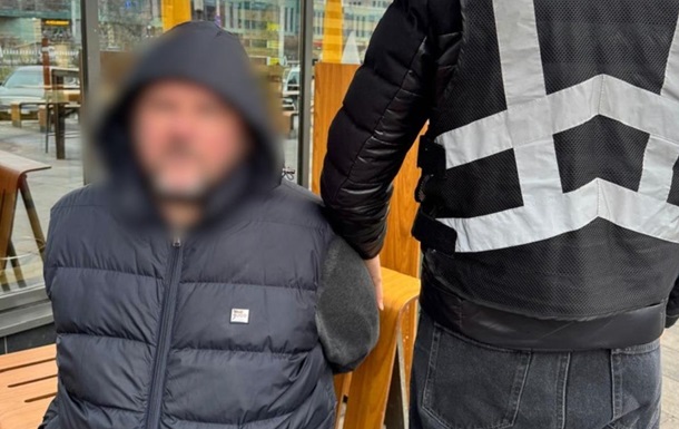 В Киеве задержана группа вымогателей с  авторитетом 