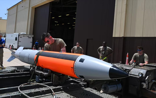 США розміщують ядерну зброю у Європі 