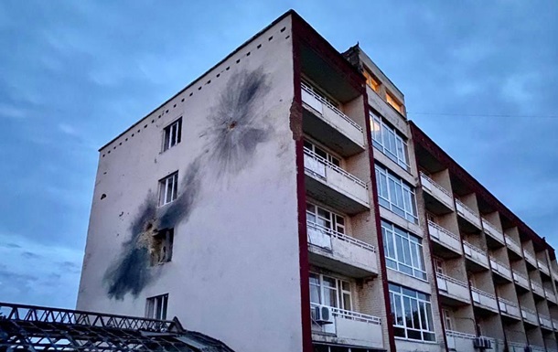 Россияне атаковали Никопольский район с Градов и дронами