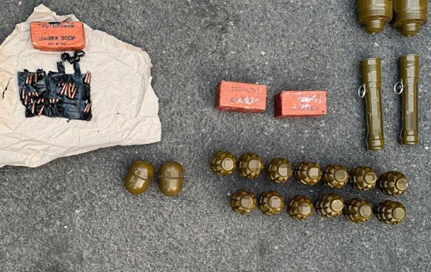 У чотирьох областях перекрили канали збуту зброї - СБУ