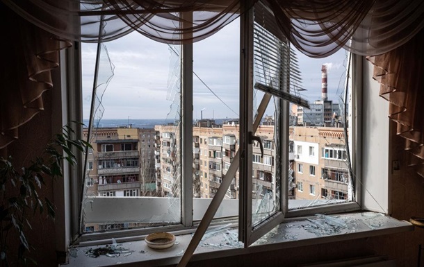 Краматорськ частково залишився без світла