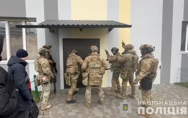 У Дніпрі викрили нелегальне казино з мільярдним оборотом