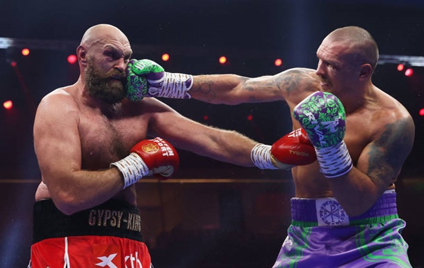  Тричі переглянув : Беллью змінив свій вердикт про реванш Усик - Ф юрі