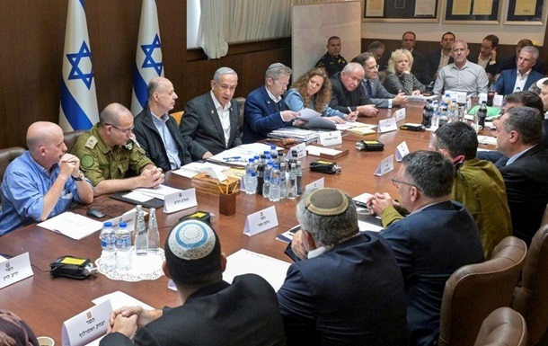 Міністри Ізраїлю подали у відставку через перемир я з ХАМАС