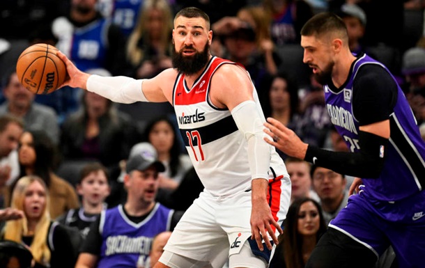 НБА: Сакраменто с Ленем разгромил Вашингтон