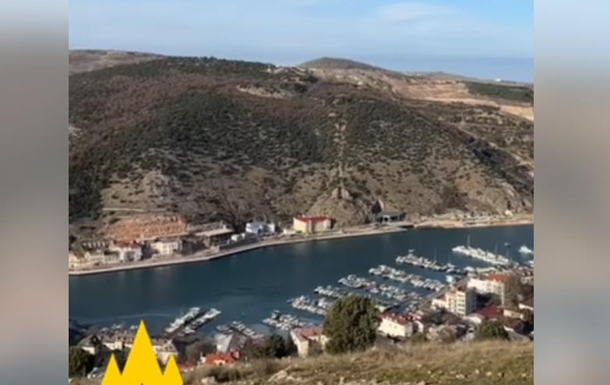 Оккупанты восстанавливают старую базу подлодок в Крыму - АТЕШ