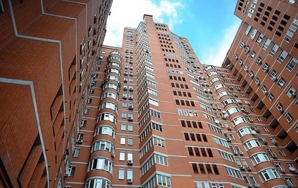 В России упали продажи квартир в новостройках