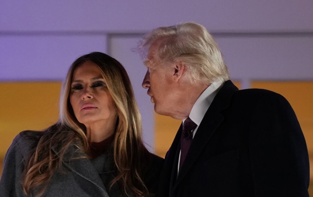 Следом за Трампом, Мелания запустила собственный мемкоин