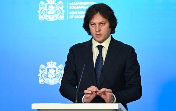 Прем єр Грузії пригрозив знищити  ліберальний фашизм 