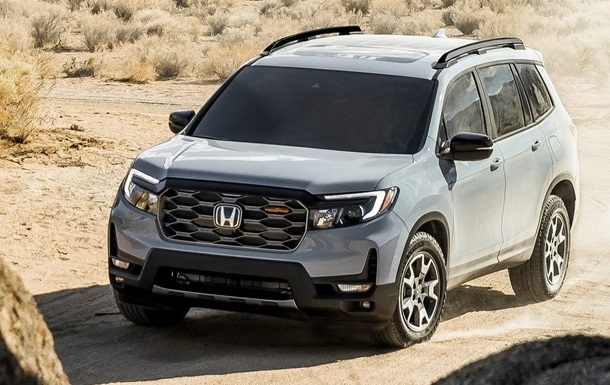 В США проверят сотни тысяч автомобилей Honda