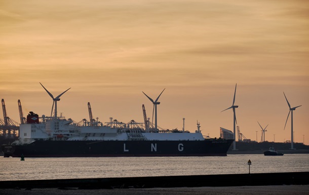 ЄС планує за  100 днів  вирішити питання російського газу в Європі