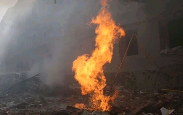 Россияне ударили по Харькову дроном: есть разрушения