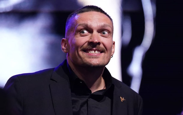 Усик поделился безумными детскими мечтами