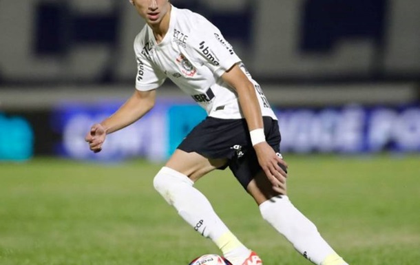 Динамо підпише бразильського форварда