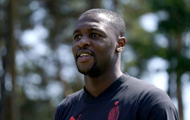 Італійський топклуб розірвав контракт з одним із гравців